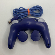 Load image into Gallery viewer, Purple Sapphire Custom Gamecube Controller